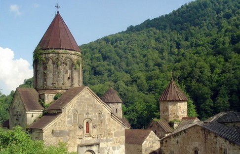 Церковь в Армение