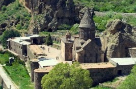 Церковь Татев в Армение