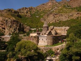 Церковь в Армение