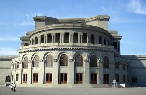 Опера Ереван