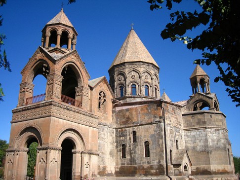 Церковь Армении