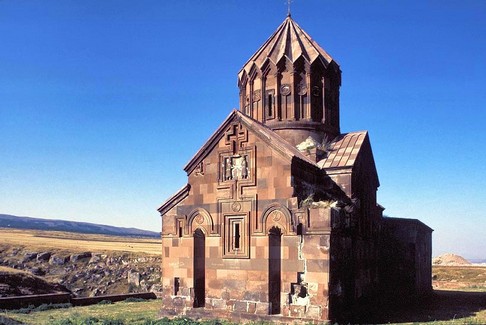 Церковь Армении