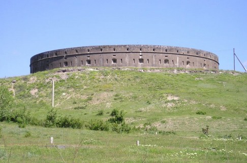 Крепость в Гюмри